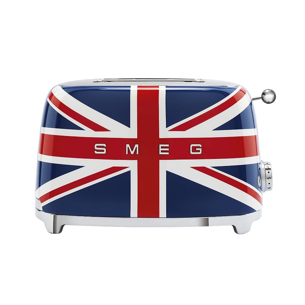 เครื่องปิ้งขนมปัง SMEG TSF01UJEU 2 ชิ้น สีน้ำเงิน