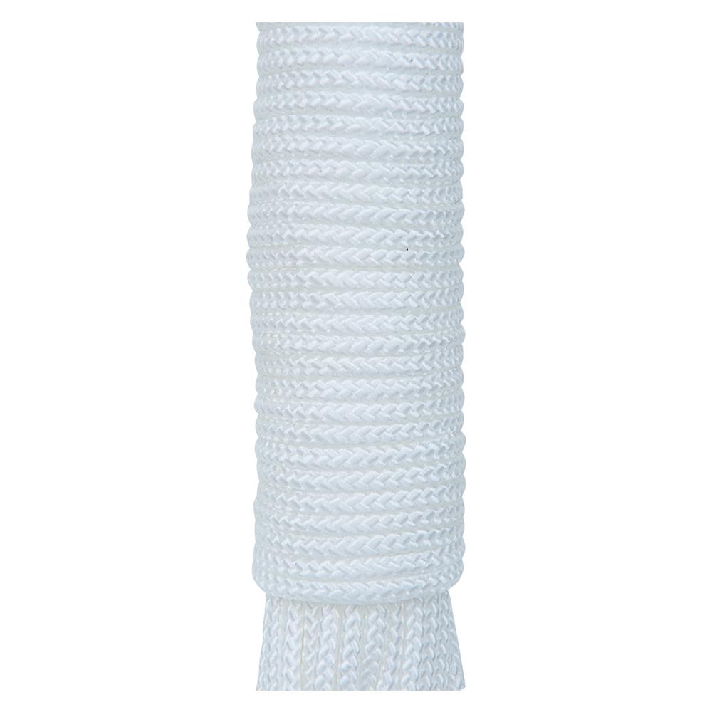 เชือกถักกลม PE DEXZON 5 มม. x 20 ม. สีขาว