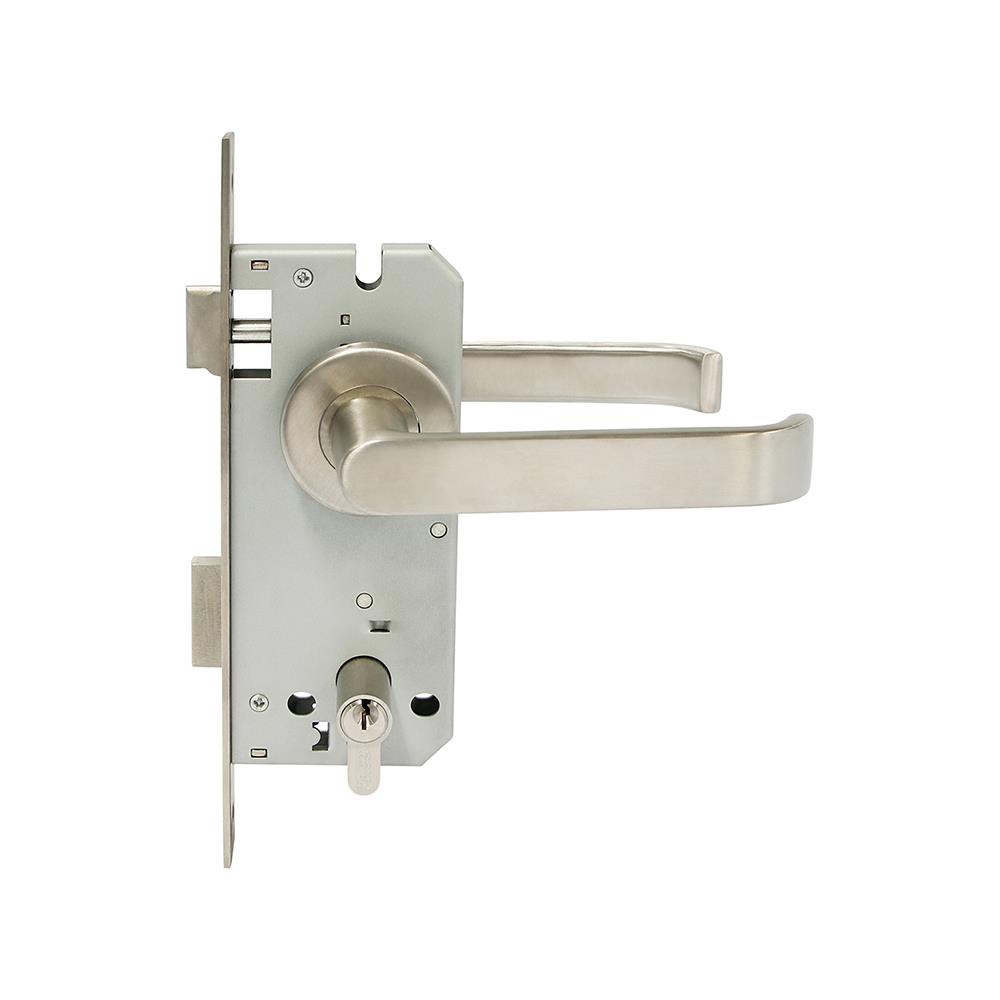 มือจับ MORTISE COLT S02-804 สีสแตนเลส