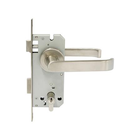 มือจับ MORTISE COLT S02-804 สีสแตนเลส