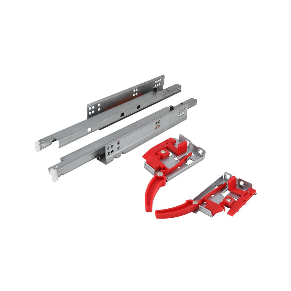 รางลิ้นชัก HAFELE 421.26.032 14 นิ้ว สีกัลวาไนซ์