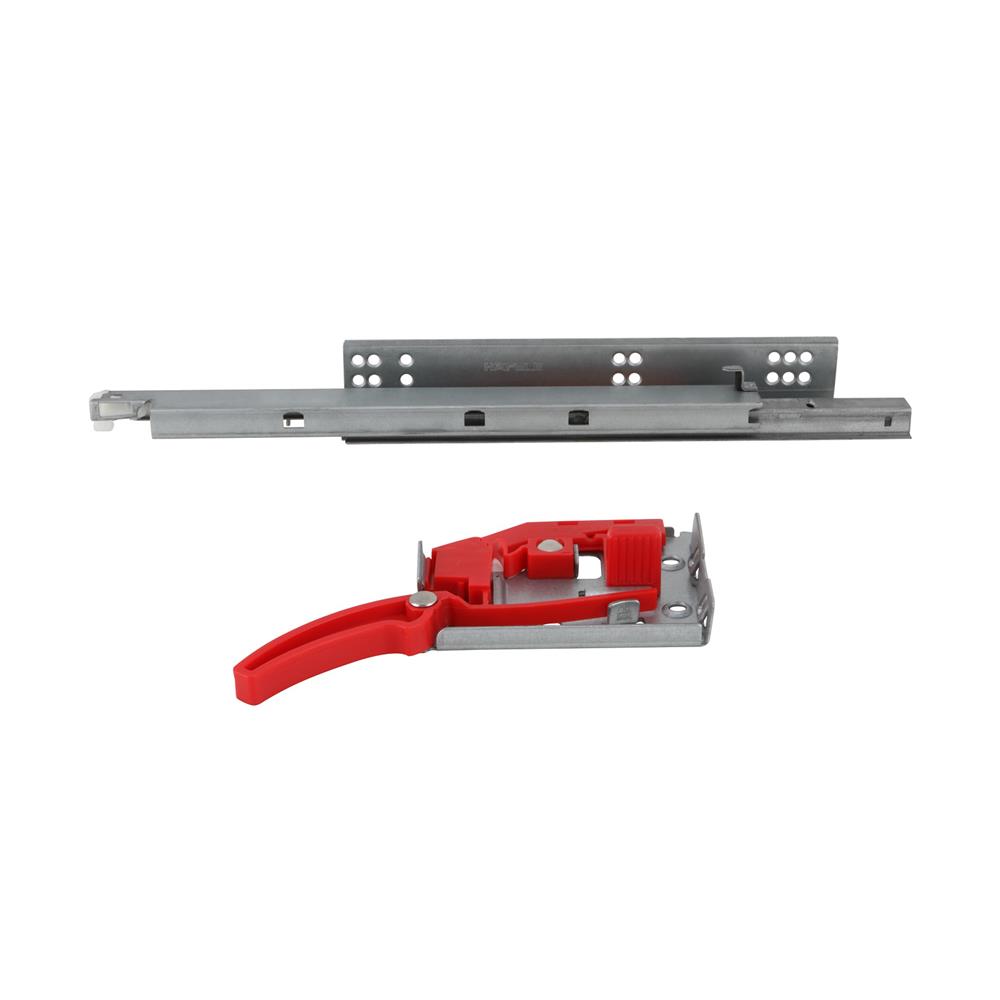 รางลิ้นชัก HAFELE 421.26.032 14 นิ้ว สีกัลวาไนซ์