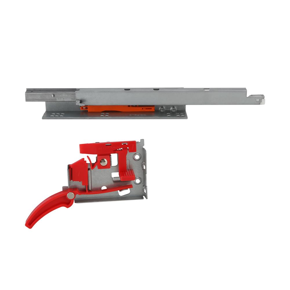 รางลิ้นชัก HAFELE 421.26.032 14 นิ้ว สีกัลวาไนซ์