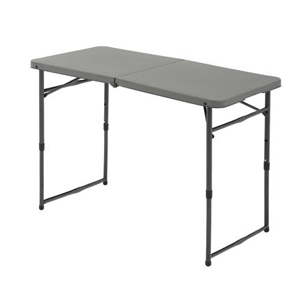 โต๊ะอเนกประสงค์พับครึ่ง 3 ระดับ SPRING 120 ซม. สีเทา_6