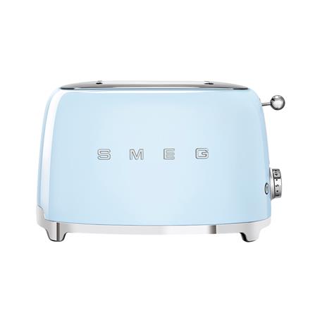เครื่องปิ้งขนมปัง SMEG TSF01PBEU 2 ชิ้น สีฟ้า