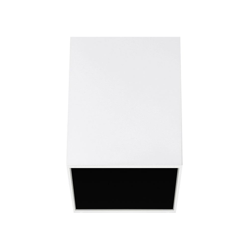 ดาวน์ไลท์ L&E 24-04460 4 นิ้ว สีขาว เหลี่ยม