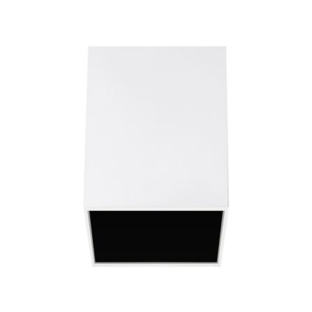 ดาวน์ไลท์ L&E 24-04460 4 นิ้ว สีขาว เหลี่ยม