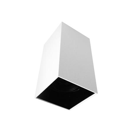 ดาวน์ไลท์ L&E 24-04460 4 นิ้ว สีขาว เหลี่ยม_1