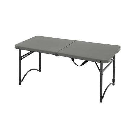 โต๊ะอเนกประสงค์พับครึ่ง 3 ระดับ SPRING 100 ซม. สีเ...