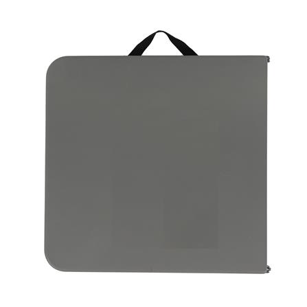 โต๊ะอเนกประสงค์พับครึ่ง 3 ระดับ SPRING 100 ซม. สีเทา_10