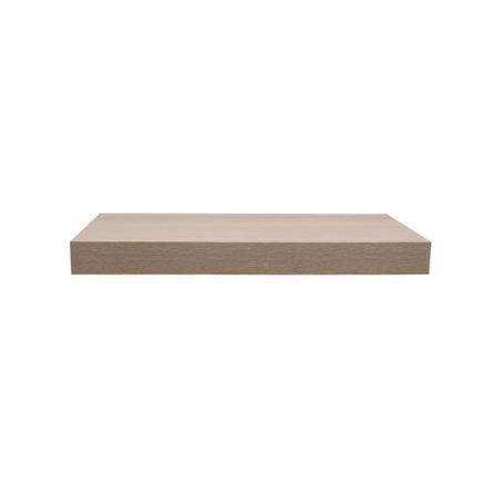 แผ่นชั้นไม้ซ่อนขา STACKO 40x24x5 ซม. สีแซนด์โอ๊ค_1