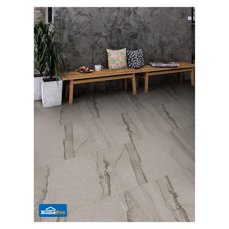 กระเบื้องพื้น 60x60 ซม. CERGRES เอสตาดี้ ไลท์เกรย์ A 1.44 ตร.ม._3
