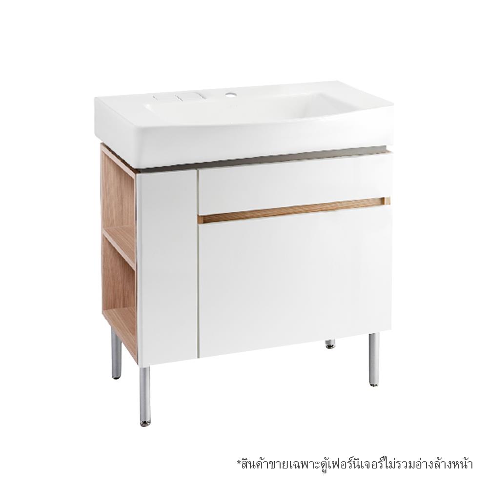 เคาน์เตอร์ KOHLER K-31501X-L-PD1 สีขาว