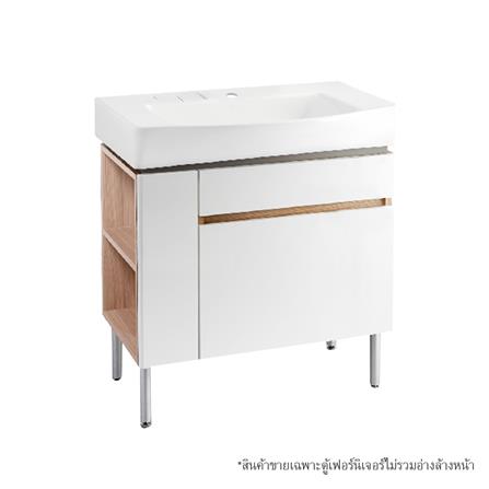 เคาน์เตอร์ KOHLER K-31501X-L-PD1 สีขาว