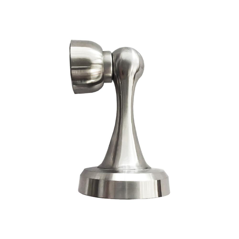 กันชนแม่เหล็กแท่ง SOLO 438 สีสเตนเลส