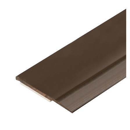 คิ้วกันแมลงแบบยาง DEXZON 80 ซม. สีนํ้าตาล_0