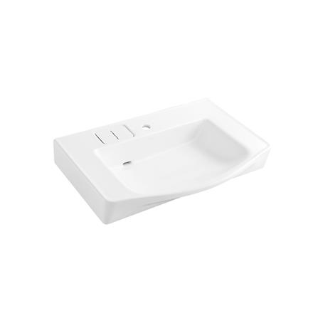 อ่างล้างหน้าวางบนเคาน์เตอร์ KOHLER K22779X-1-0 สีข...