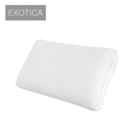 หมอนหนุน ไมโครไฟเบอร์ EXOTICA TOUCH DOWN 19x29 นิ้ว_0