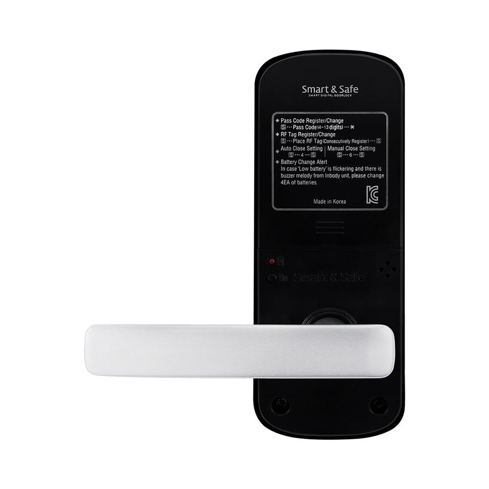 กลอนดิจิตอล LOCK COLT C100B3LC สีดำ