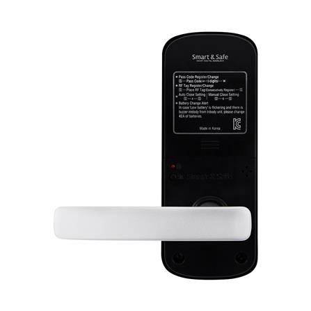 กลอนดิจิตอล LOCK COLT C100B3LC สีดำ_3