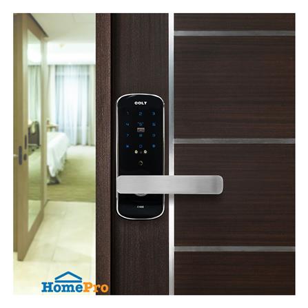 กลอนดิจิตอล LOCK COLT C100B3LC สีดำ_4