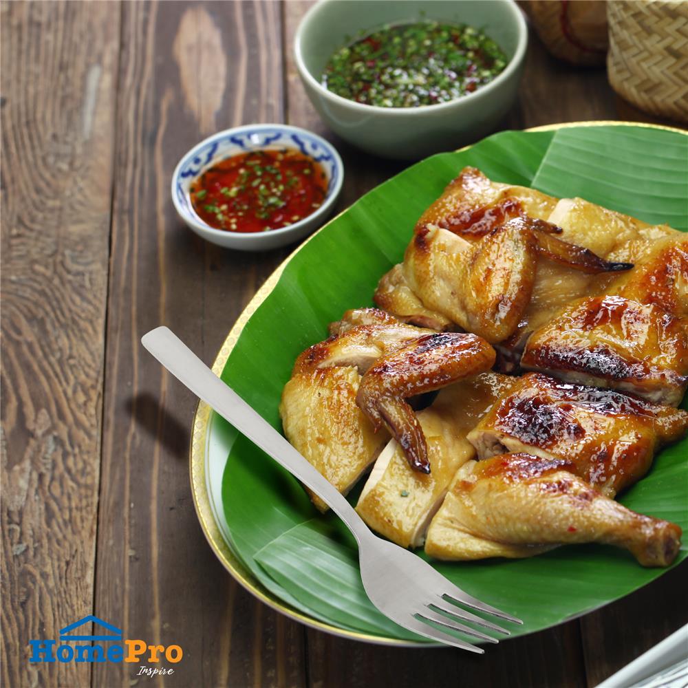 ส้อมคาวสเตนเลส KECH SIM