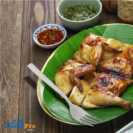 ส้อมคาวสเตนเลส KECH SIM_2