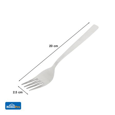 ส้อมคาวสเตนเลส KECH SIM_3