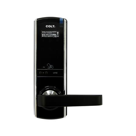 กลอนดิจิตอล LOCK COLT LH700SK สีดำ_0