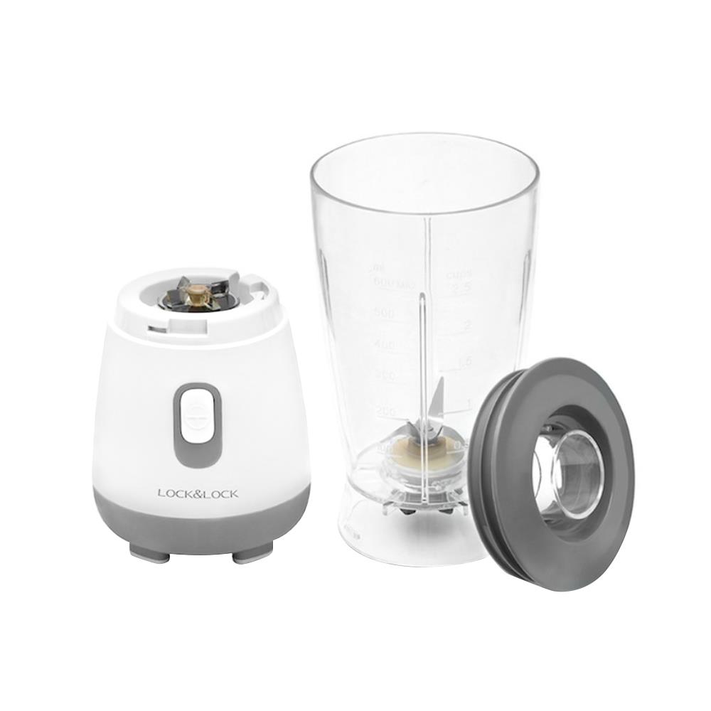 เครื่องปั่นน้ำผลไม้ LOCKNLOCK EJM436WHT
