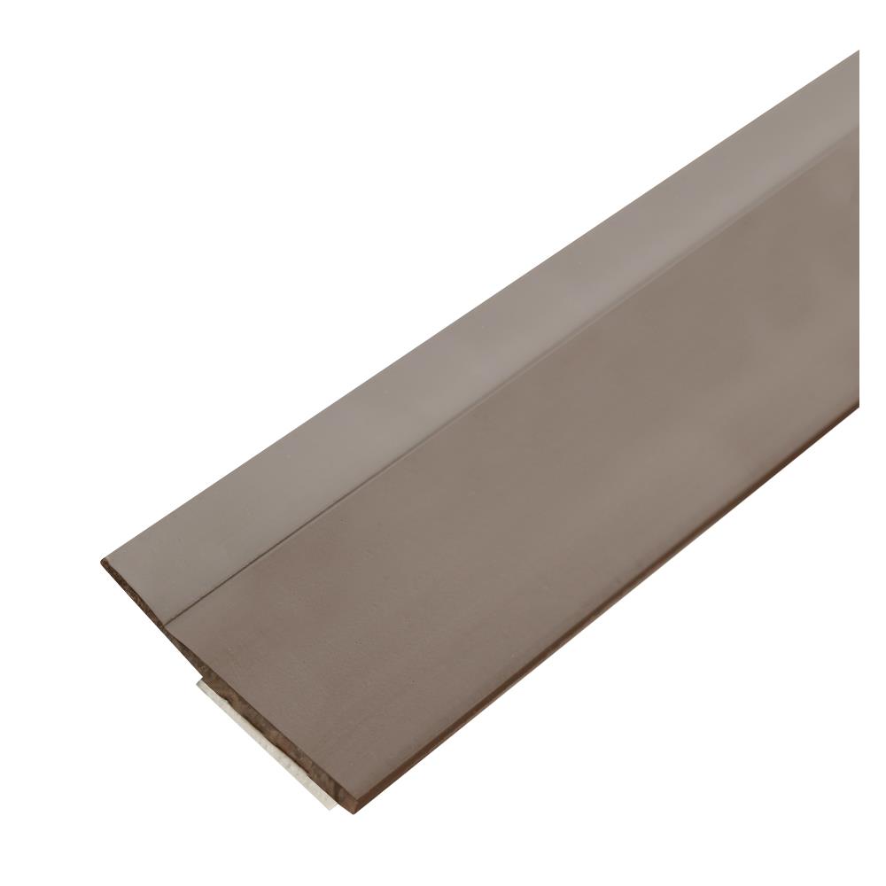 คิ้วกันแมลงแบบยาง DEXZON 90 ซม. สีนํ้าตาล