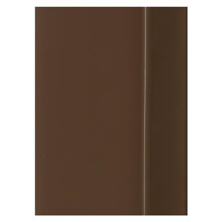 คิ้วกันแมลงแบบยาง DEXZON 90 ซม. สีนํ้าตาล_2