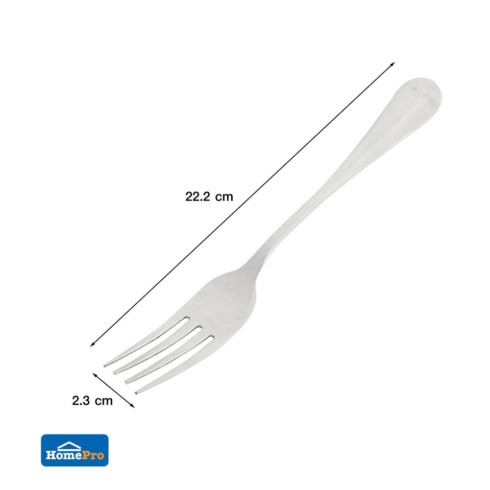 ส้อมคาวสเตนเลส KECH PINE