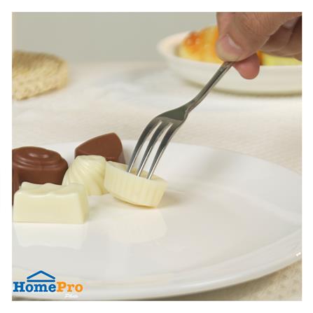 ส้อมหวานสเตนเลส KECH PINE_3