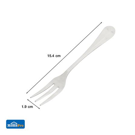 ส้อมหวานสเตนเลส KECH PINE_4