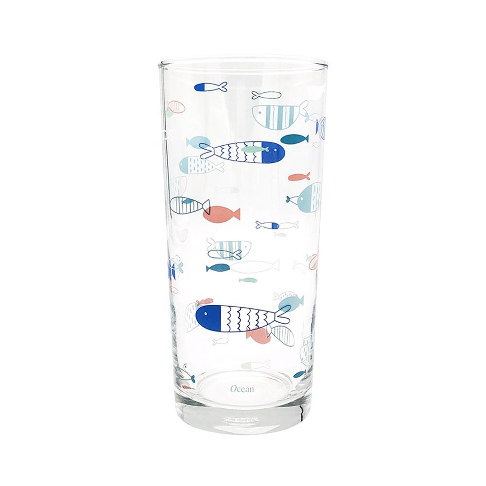แก้วน้ำ OCEAN GLASS NOVA SEA FISH 440 มล.