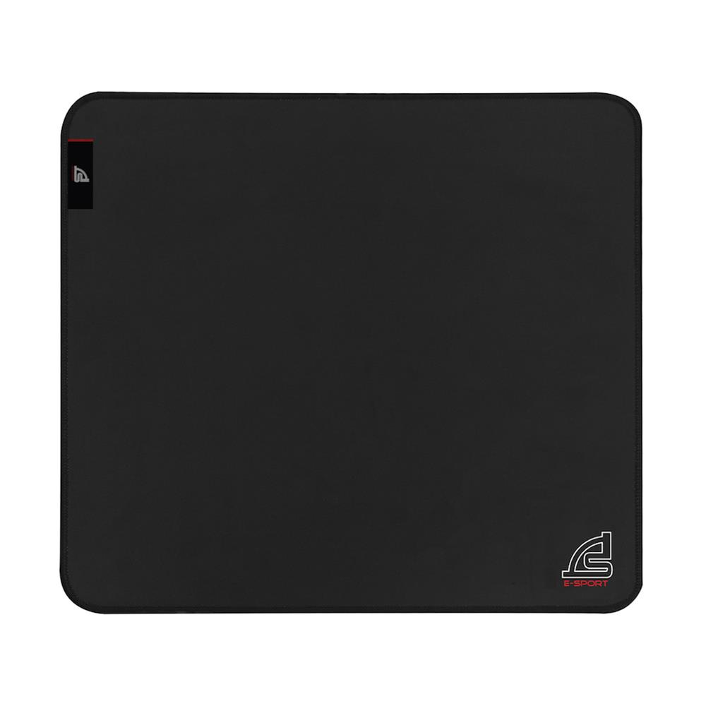 แผ่นรองเมาส์ SIGNO MT-329 สีดำ