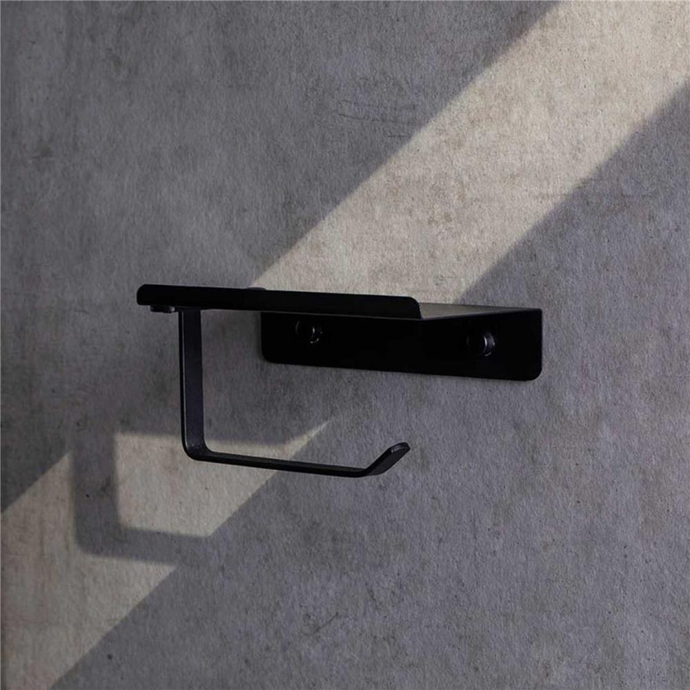 ที่ใส่กระดาษทิชชู่ RASLAND RA TOILET-BLACK สีดำ