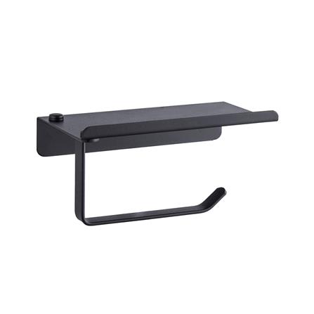 ที่ใส่กระดาษทิชชู่ RASLAND RA TOILET-BLACK สีดำ_0