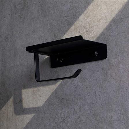 ที่ใส่กระดาษทิชชู่ RASLAND RA TOILET-BLACK สีดำ_2