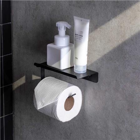 ที่ใส่กระดาษทิชชู่ RASLAND RA TOILET-BLACK สีดำ_3