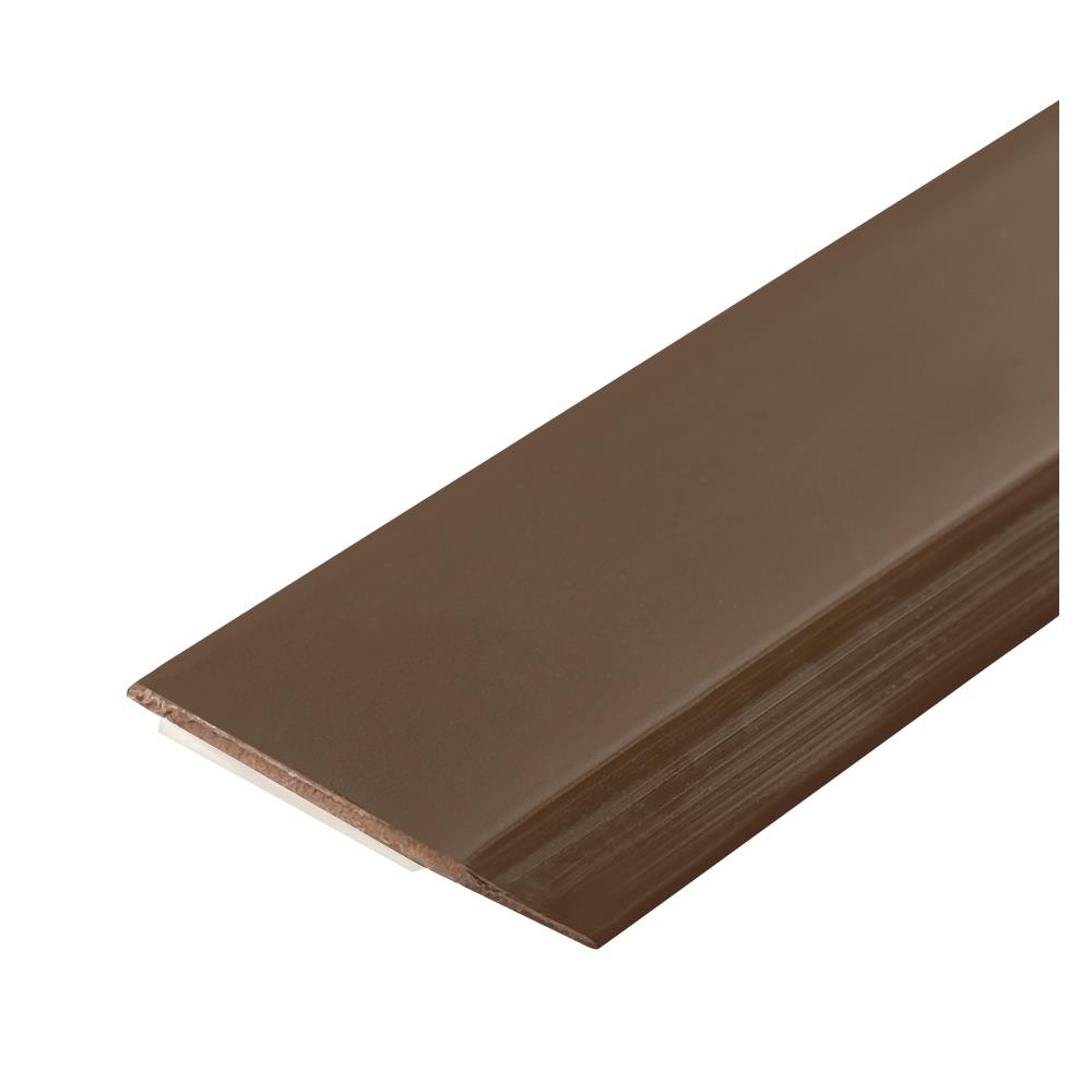 คิ้วกันแมลงแบบยาง DEXZON 100 ซม. สีนํ้าตาล