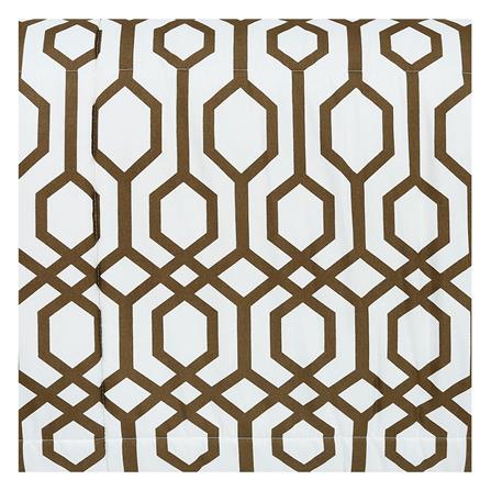 ชุดผ้าปูที่นอน 6 ฟุต 6 ชิ้น PICASSO BASIC สี JENOA BROWN_2