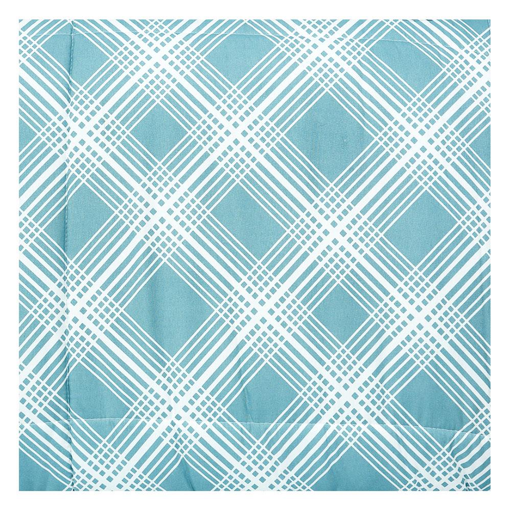 ชุดผ้าปูที่นอน 6 ฟุต 6 ชิ้น PICASSO BASIC สี MILAN GREENMINT