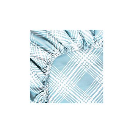 ชุดผ้าปูที่นอน 6 ฟุต 6 ชิ้น PICASSO BASIC สี MILAN GREENMINT_1