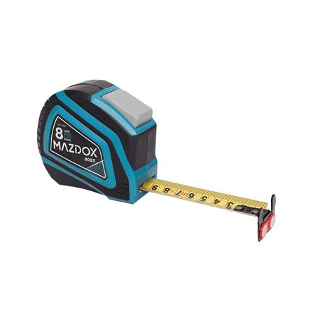 ตลับเมตรล็อกอัตโนมัติ MAZDOX 8 ม._2