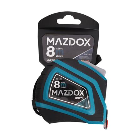 ตลับเมตรล็อกอัตโนมัติ MAZDOX 8 ม._4
