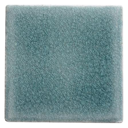 กระเบื้องสระว่ายน้ำ 4x4 นิ้ว KENZAI ยิปซีไทล์ อันดากรีน 4