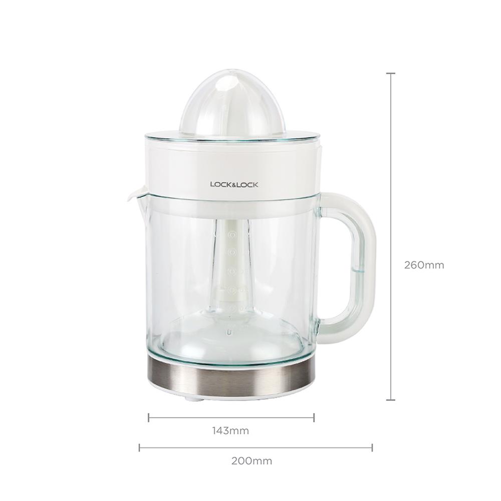 เครื่องคั้นน้ำส้ม LOCKNLOCK EJJ241