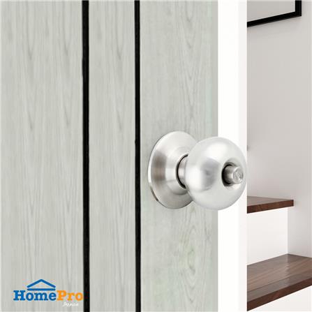 ลูกบิดทั่วไป หัวจัน AZLE MAT5791 สีสเตนเลส_2